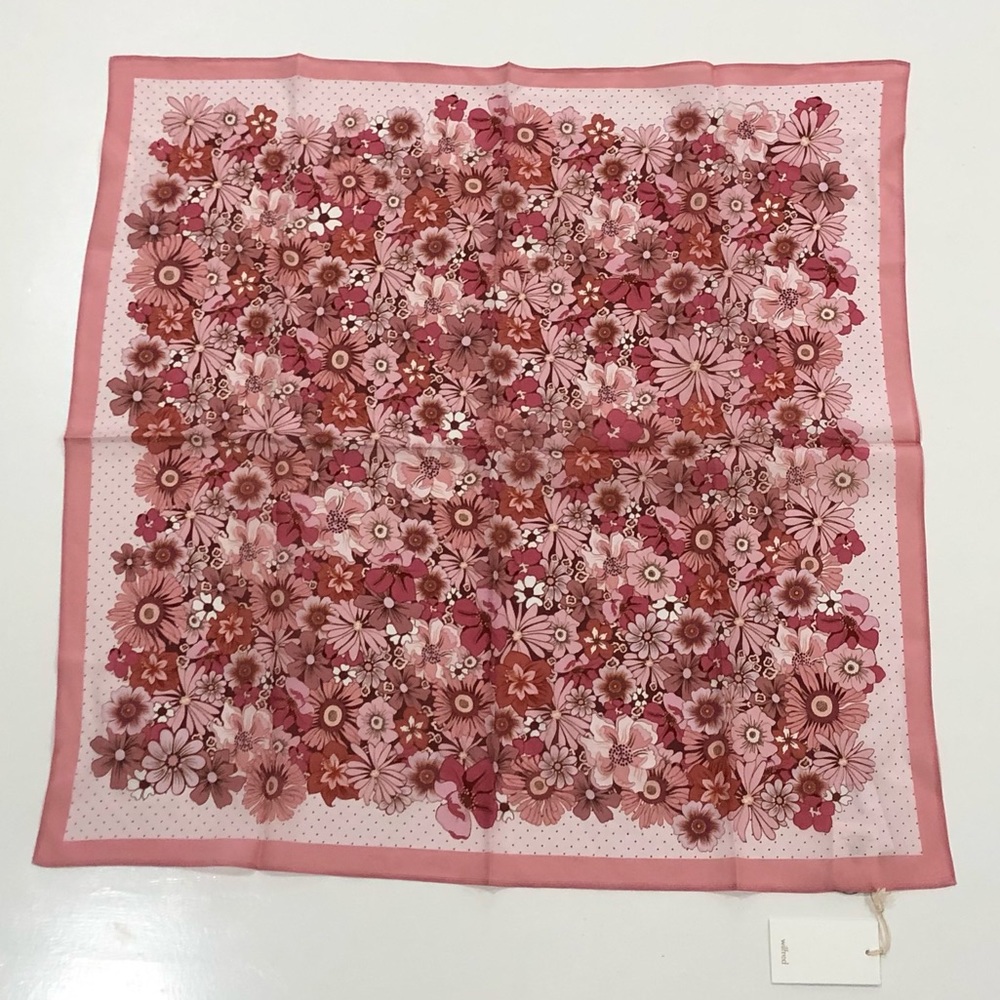 Wilfred 100% Silk Scarf  NWT